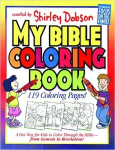 Bible Coloring Pages Christian Preschool Printables