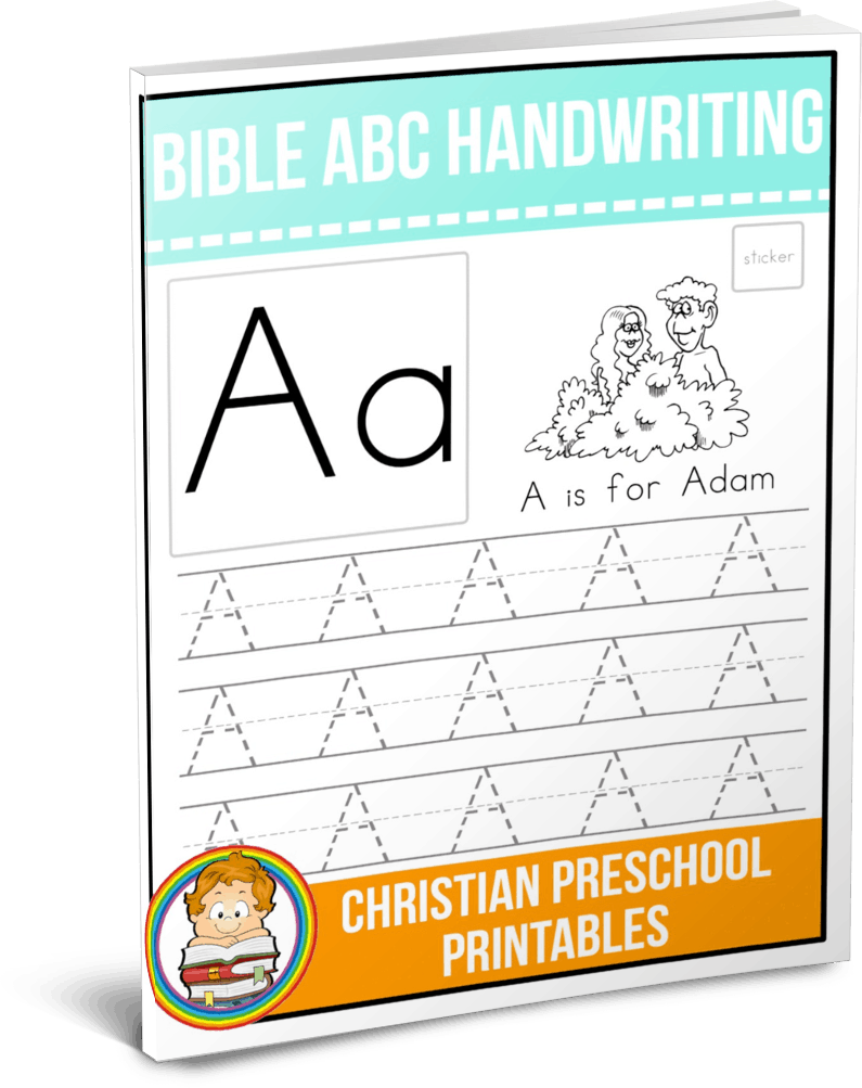 bibleabchand-christian-preschool-printables