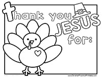 thankfulness coloring pages for sunday school