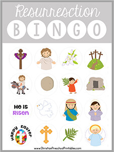 Downloadable Bingo Cards