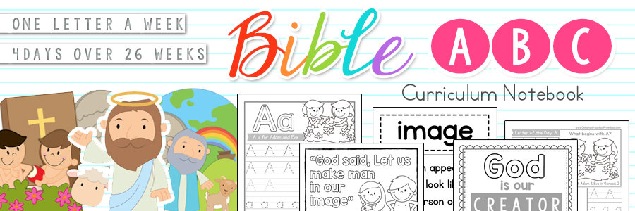 580 Christian Abc Coloring Pages Pictures