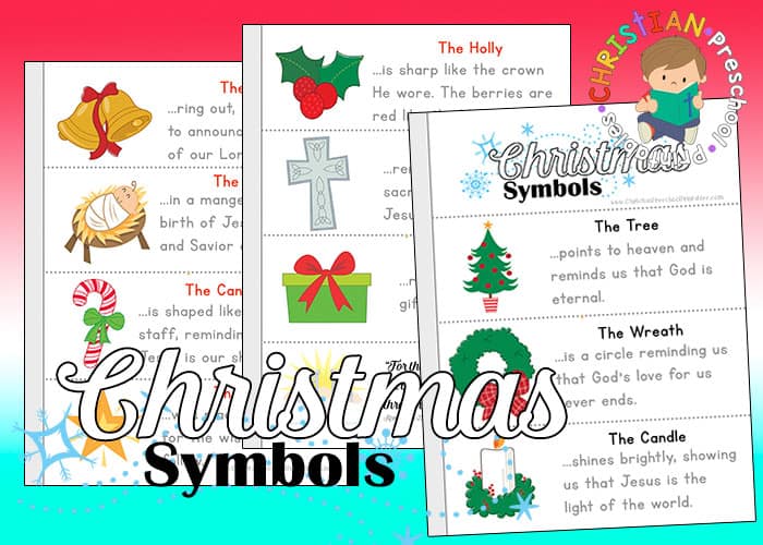 Theme Archives - Christian Preschool Printables