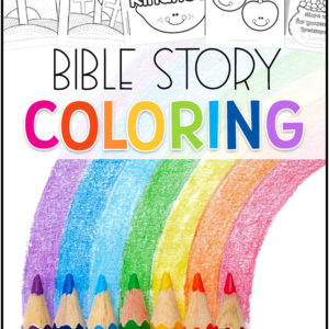 4400 Top Coloring Pages For Sunday School Class Images & Pictures In HD