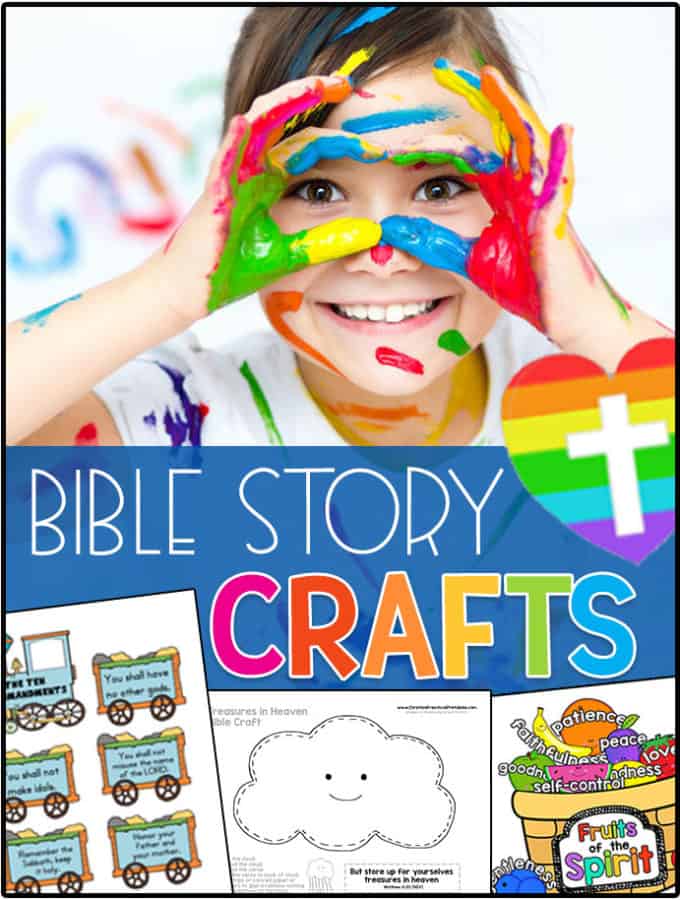 Christian Preschool Printables