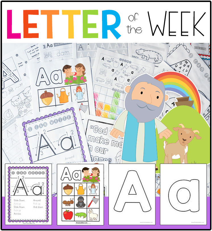 Bible Coloring Pages Christian Preschool Printables