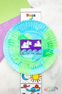 Creation Crafts for Preschoolers - Christian Preschool Printables