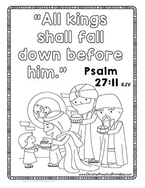 angel gabriel visits mary coloring pages