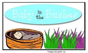 Bible File Folder Games - Christian Preschool Printables